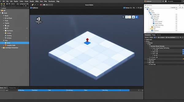 Tutorial básico de Unity 2D