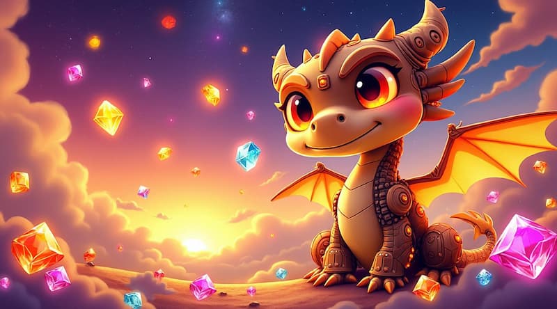 Dragon Coder - Juego RPG